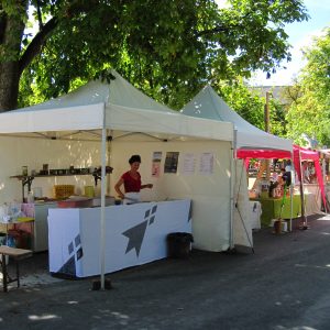 ma crêperie bio sur les salons
