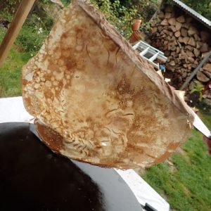 crêpes en entreprise