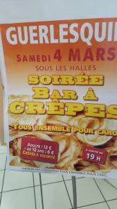 crêpes