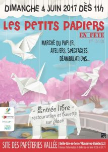 crêpes bio petits papiers