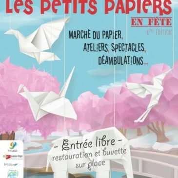 Les petite papiers en fête