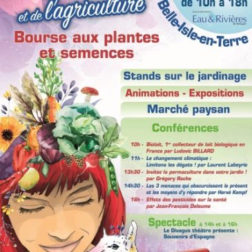 Fête du jardinage et de l’agriculture