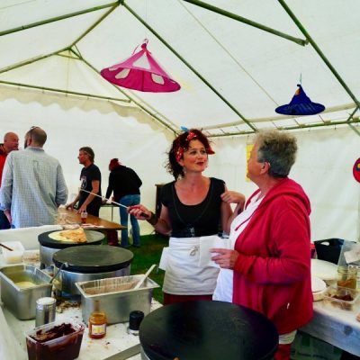 les petits papiers en fête