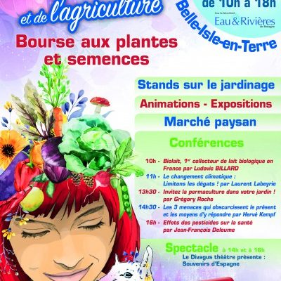 Fête du jardinage