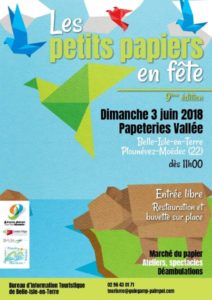 les petits papiers en fête