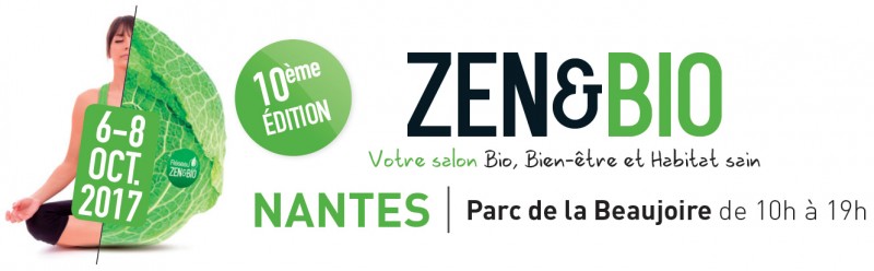 Salon ZEN & BIO de Nantes 2017
